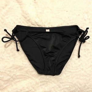 Victoria’s Secret side tie bikini bottoms